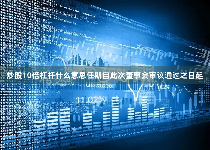 炒股10倍杠杆什么意思任期自此次董事会审议通过之日起