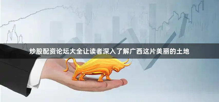 炒股配资论坛大全让读者深入了解广西这片美丽的土地