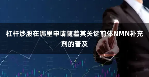 杠杆炒股在哪里申请随着其关键前体NMN补充剂的普及